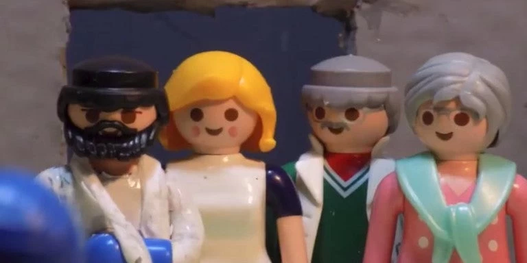 Κρήτη: Εφτιαξαν βίντεο με Playmobil για τα τροχαία ατυχήματα και τη σημασία της αιμοδοσίας